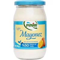 Pınar Light Mayonez 300 gr