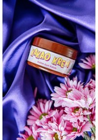 The Touch Kakao Yağı Yoğun Tüm Vücut İçin Güneşsiz Bronzlarştırıcı Krem 100 ml