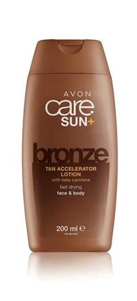 Avon Care Hızlı Tüm Vücut İçin Güneşsiz Bronzlarştırıcı Losyon 200 ml