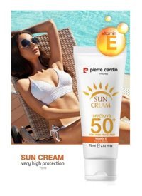 Pierre Cardin 48153 Yoğun 50 Faktör Tüm Vücut İçin Bronzlaştırıcı Krem 75 ml