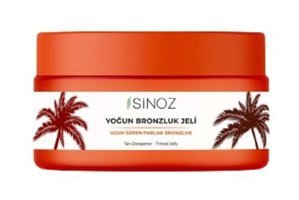 Sinoz Yoğun Tüm Vücut İçin Güneşsiz Bronzlarştırıcı Krem 200 ml