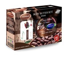 Mecitefendi Kakao Yağı Yoğun Tüm Vücut İçin Güneşsiz Bronzlarştırıcı Yağ 200 ml