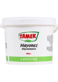 Tamek Mayonez 8000 gr