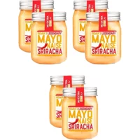 Remia Sriracha Sarımsaklı Mayonez 6x220 ml