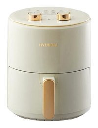 Lebeigo Sl-Kz-5lj3 Airfryer 4.9 lt Tek Hazneli Az Yağlı Sıcak Hava Fritözü Beyaz