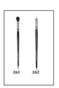 Nascita Pro Pencil Brush Karıştırma + Kalem Fırça Fırçası 2 Adet
