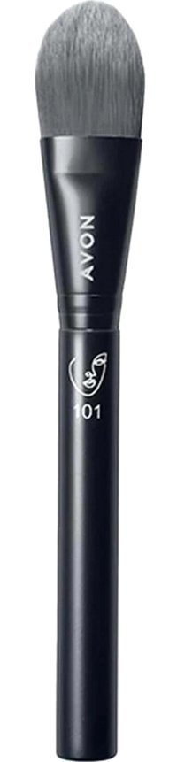Avon Düz Fondöten Fırçası