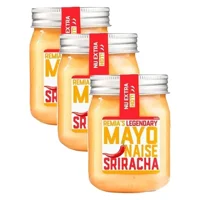 Remia Sriracha Sarımsaklı Mayonez 3x220 ml