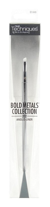 Real Techniques Bold Metal Liner Fırçası