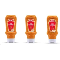 Heinz Acılı Mayonez 3x405 gr