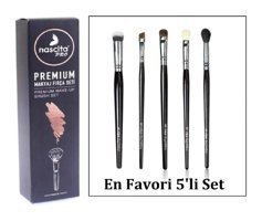 Nascita Premium Fırça Seti 5 Adet