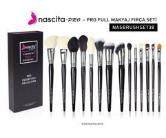 Nascita Pro Essentials 38 Fırça Seti 14 Adet