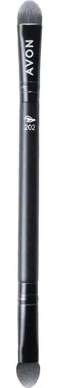 Avon Çift Taraflı Kapatıcı ve Far Karıştırma Fırçası