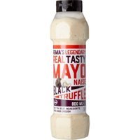 Remia Black Truffle Mayonez 800 ml