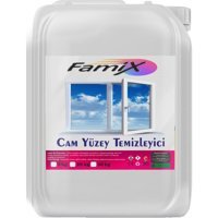 Famix Cam Temizleyici Sıvı 20 lt