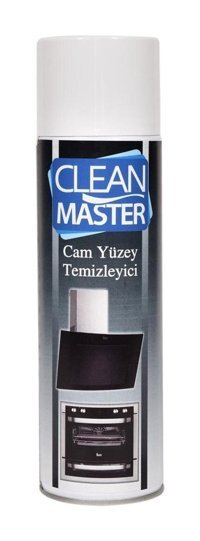 Clean Master Cam Temizleyici Köpük 500 ml