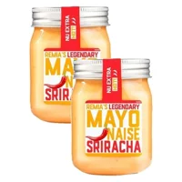 Remia Sriracha Sarımsaklı Mayonez 2x220 ml