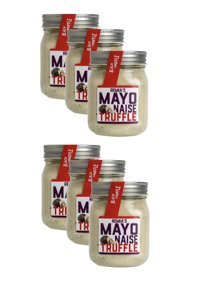 Remia Italyan Siyah Trüflü Mayonez 6x220 ml