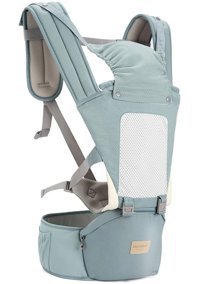 Happy Planet Kkl-oı 25 kg Kapasiteli Oturaklı Her Yöne Yenidoğan Kanguru Açık Yeşil