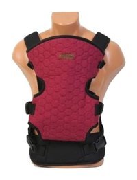 Babymol 8315 3.5 - 9 kg Kapasiteli Oturaklı Her Yöne Yenidoğan Kanguru Bej - Siyah