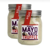 Remia Italyan Siyah Trüflü Mayonez 2x220 ml
