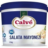 Calve Mayonez 8000 gr