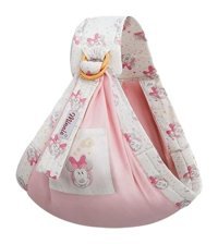 Worryfreeshopping Hss 15 kg Kapasiteli Oturaklı Her Yöne Yenidoğan Kanguru Mickey Mouse Pembe