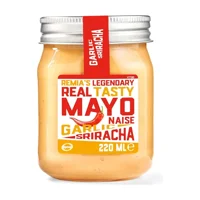 Remia Sriracha Sarımsaklı Mayonez 220 ml