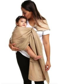 Tommy Baby Sling 15 kg Kapasiteli Oturaklı Her Yöne Yenidoğan Kanguru Gri