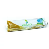 Ersopack Jumbo Boy 80x110 cm 6x10 Adet Çöp Poşeti
