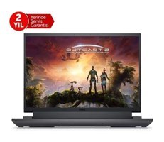 Dell G15 G55302401017U BT5 Harici GeForce RTX 4060 Intel Core i9 32 GB Ram DDR5 1 TB SSD 15.6 inç Full HD FreeDos Laptop