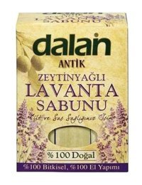 Dalan Antik Organik Lavanta Zeytinyağ Sabun 2x900 gr