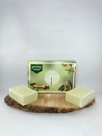 Köyceğiz Yöresel Organik Zeytinyağ Sabun 4x150 gr
