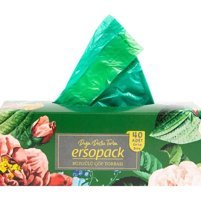 Ersopack Orta Boy 55x60 cm 600 Adet Çöp Poşeti