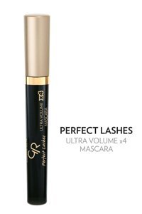 Golden Rose Perfect Lashes Great Waterproof Siyah Maskara