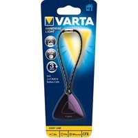 Varta 16619 Basmalı Led Pilli El Feneri