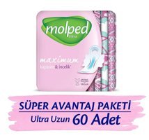 Molped Ultra İnce 20'li Hijyenik Ped 3 Adet