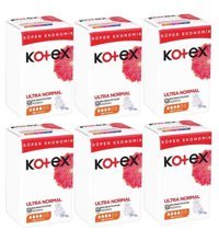 Kotex Ultra İnce 24'lü Hijyenik Ped 6 Adet