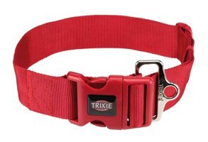 Trixie L-XXL Ayarlanabilir Boyun Köpek Tasması Kırmızı
