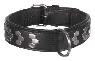 Trixie 45-55 cm Boyun Köpek Tasması Siyah
