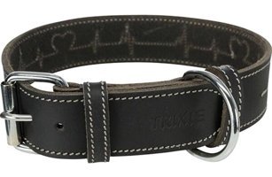Trixie M Boyun Köpek Tasması Siyah