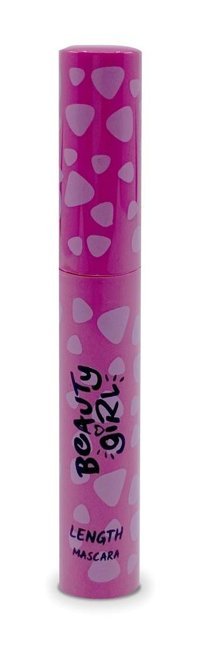 Beauty Girl Chic&Pink Lenght Uzunluk Veren Siyah Maskara