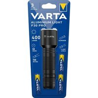 Varta F30 Pro Aydos Basmalı 400 Lümen Uzun Menzilli Led Pilli El Feneri