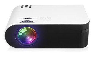 Pepisky HD Android Wifi 8500 ANSI Taşınabilir LED Projeksiyon Cihazı