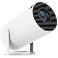 Hakopro HD Mini Android Wifi 100 ANSI Taşınabilir LED Projeksiyon Cihazı