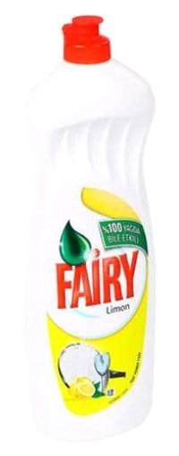 Fairy Limon Kokulu Sıvı El Bulaşık Deterjanı 12x650 ml