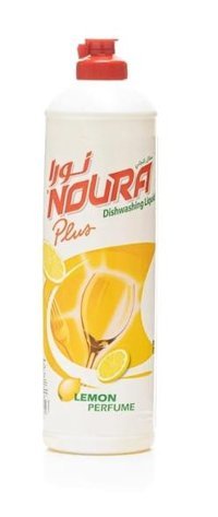 Noura Plus Limon Kokulu Sıvı El Bulaşık Deterjanı 500 ml