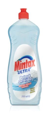 Mintax Ultra Sıvı El Bulaşık Deterjanı 750 ml