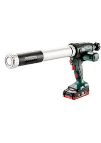 Metabo Kpa 18 Ltx 600 Akülü Silikon Tabancası Gri