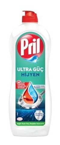 Pril Hijyen Sıvı El Bulaşık Deterjanı 675 ml